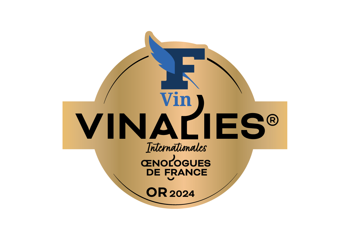 gold medal Concours Vinalies Internationales 2024